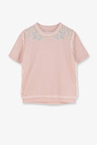 Maison Margiela Women's Virgin Wool Sweater Blue