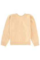 Maison Margiela Women's Wool Jersey Beige