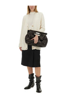 Maison Margiela Women's Wool Jersey White, view 2