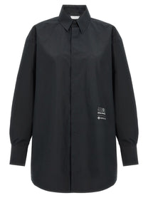 MM6 Maison Margiela Maison Margiela Salomon MM6 Shirt Black