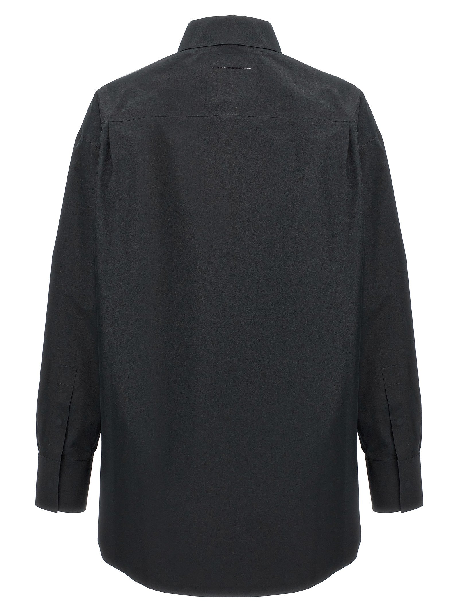 MM6 Maison Margiela Maison Margiela Salomon MM6 Shirt Black
