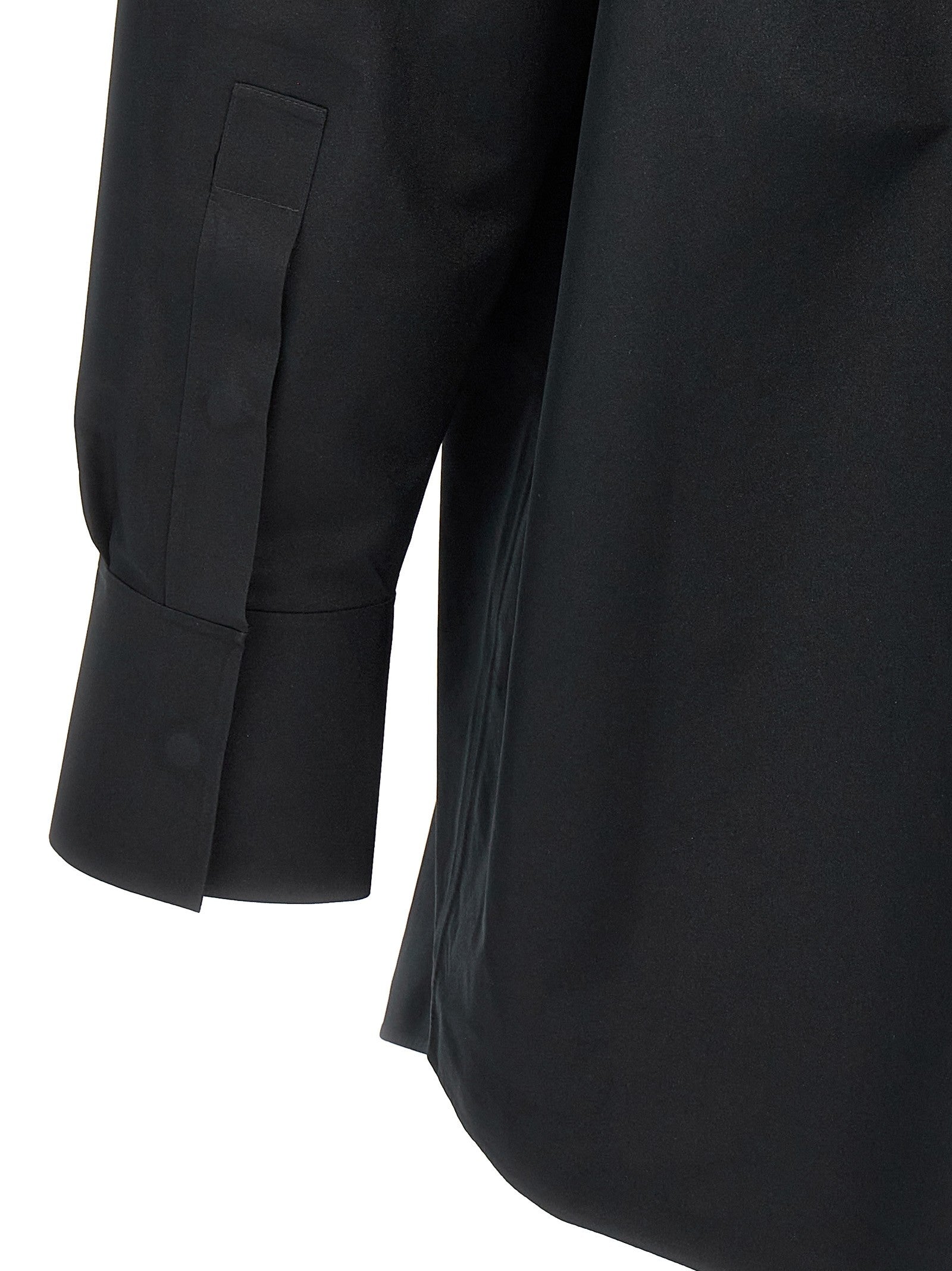 MM6 Maison Margiela Maison Margiela Salomon MM6 Shirt Black