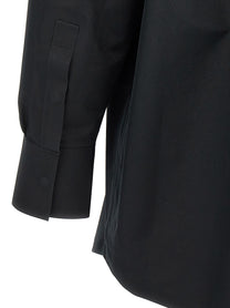 MM6 Maison Margiela Maison Margiela Salomon MM6 Shirt Black