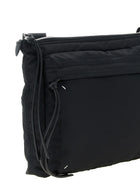 Maison Margiela Zip Computer Bag East West Crossbody Bag Black, view 3