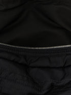 Maison Margiela Zip Computer Bag East West Crossbody Bag Black, view 4