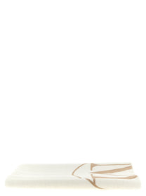 MAISON MICHEL - MAISON MICHEL - ’Aida’ fouta beach towel - Women’s Accessories