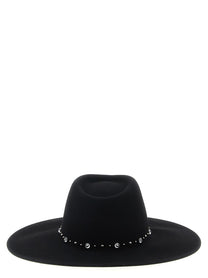 MAISON MICHEL - MAISON MICHEL - ’Roy’ hat - Women’s Accessories