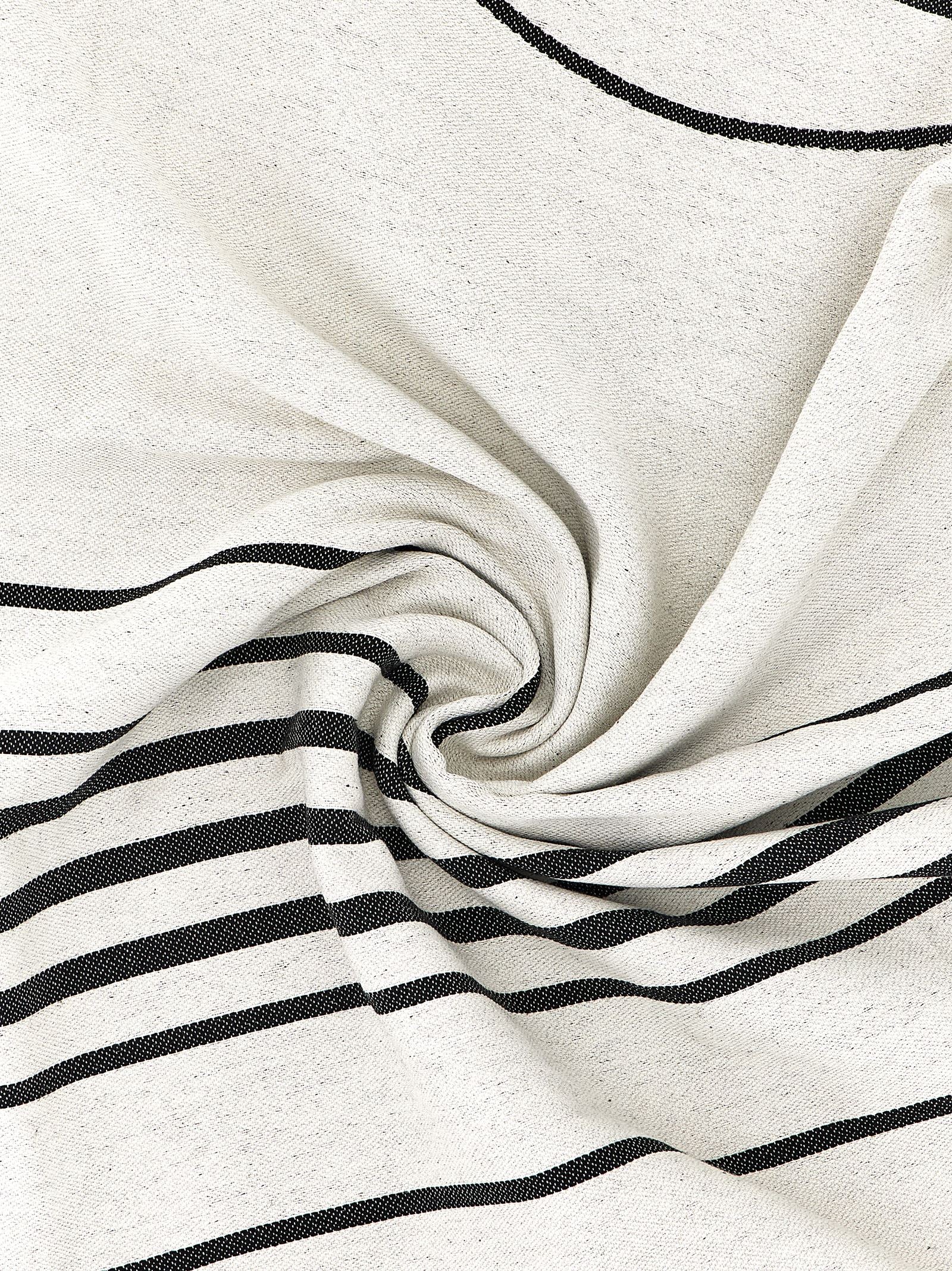 MAISON MICHEL - MAISON MICHEL - ’Aida’ fouta beach towel - Women’s Accessories