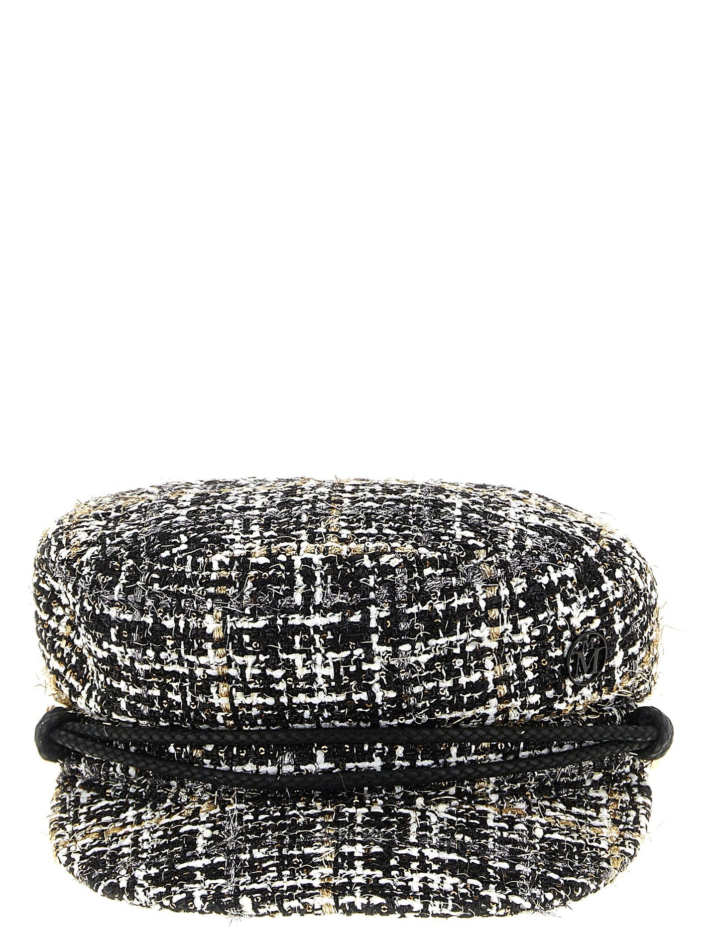 MAISON MICHEL - MAISON MICHEL - ’Stage Shiny Tweed’ hat - Women’s Accessories