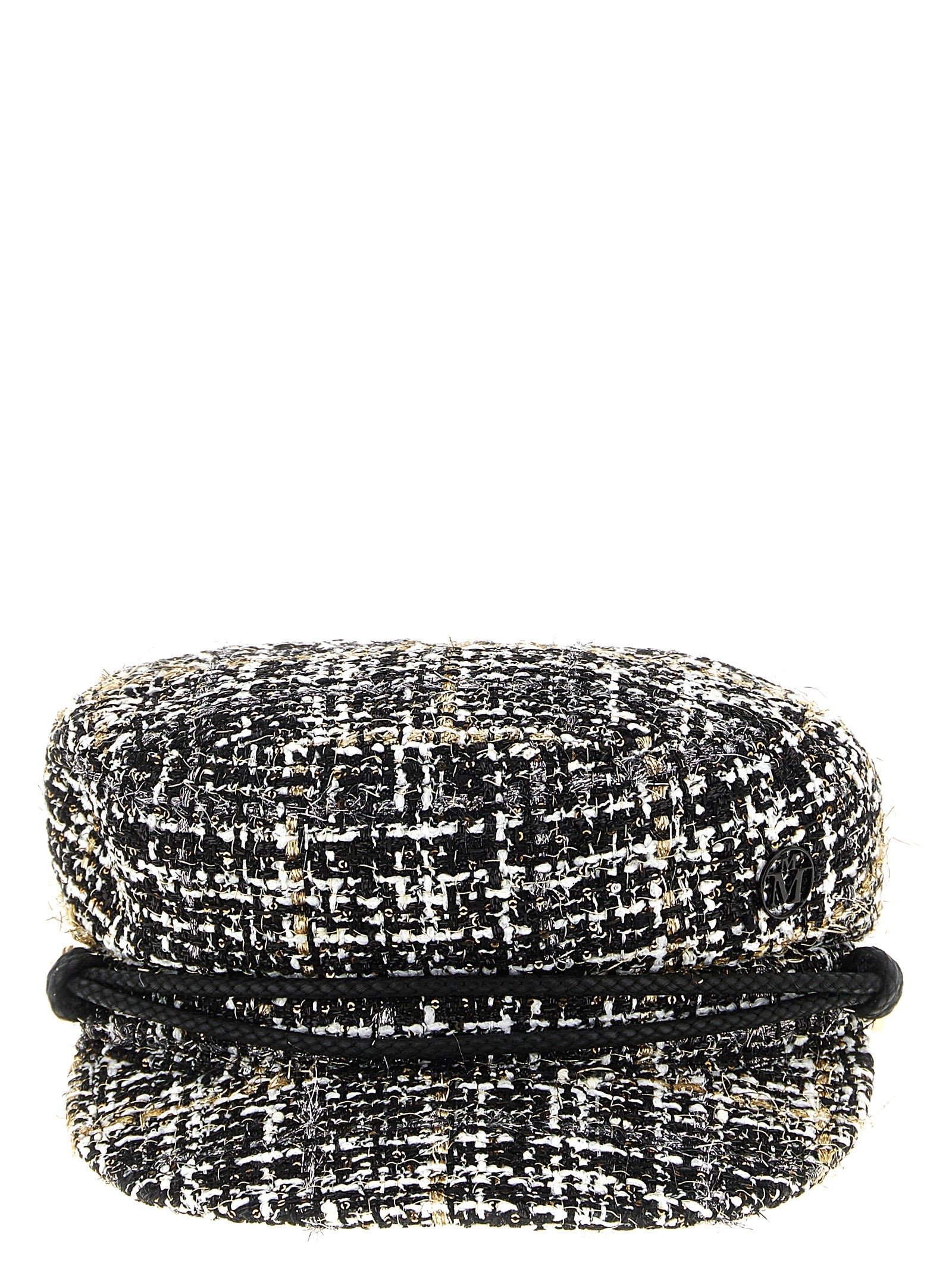 MAISON MICHEL - MAISON MICHEL - ’Stage Shiny Tweed’ hat - Women’s Accessories