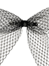 MAISON MICHEL - MAISON MICHEL - ’Aya’ hair clip - Women’s Accessories