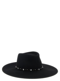 MAISON MICHEL - MAISON MICHEL - ’Roy’ hat - Women’s Accessories