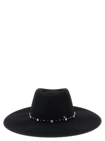 MAISON MICHEL - MAISON MICHEL - ’Roy’ hat - Women’s Accessories