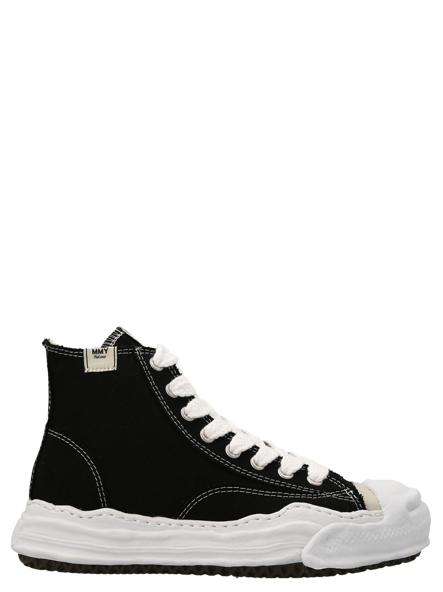 MAISON MIHARA YASUHIRO - MAISON MIHARA YASUHIRO - ’Hank High’ sneakers - Unisex,Shoes,Sneakers,