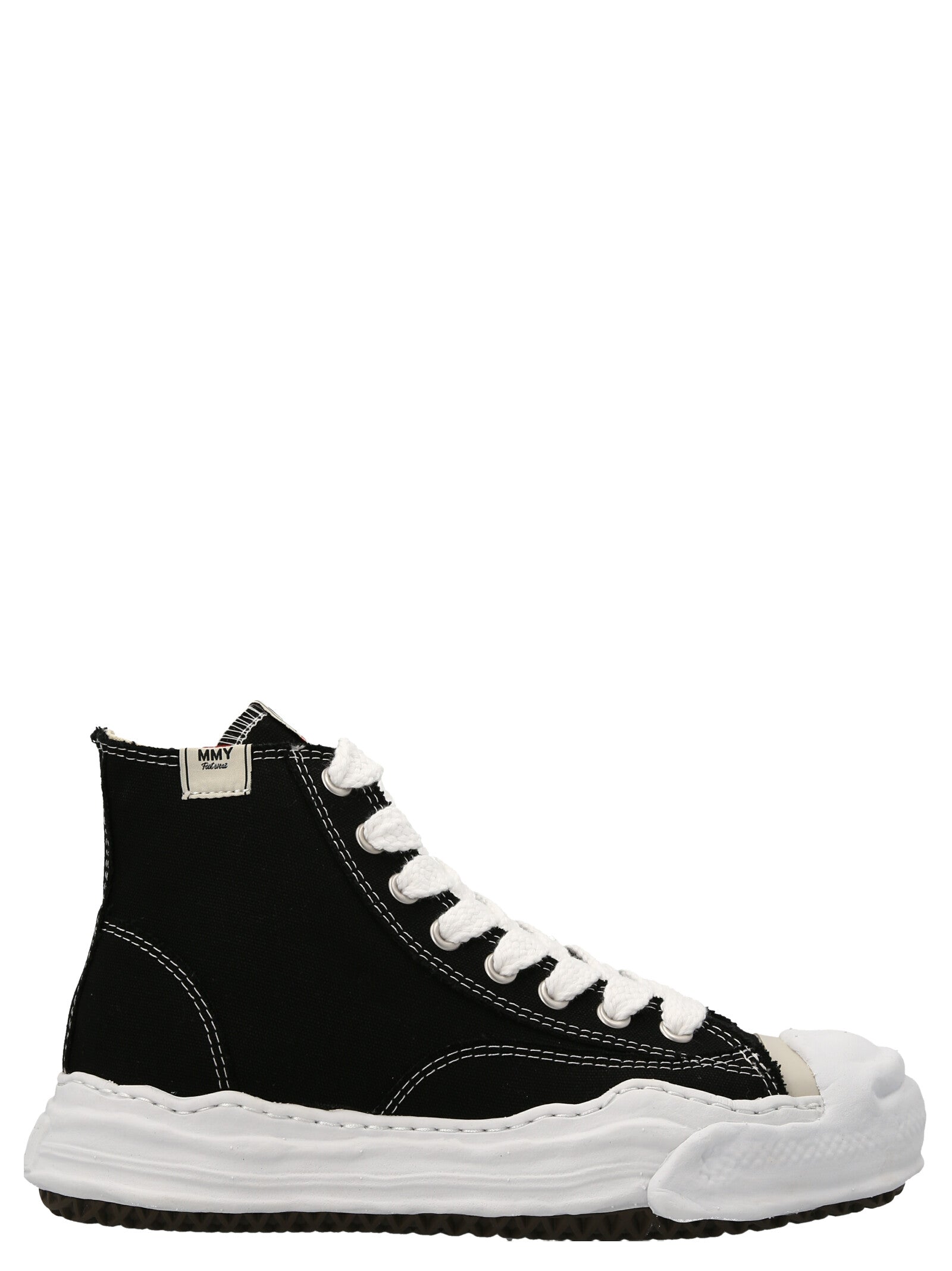 MAISON MIHARA YASUHIRO - MAISON MIHARA YASUHIRO - ’Hank High’ sneakers - Unisex,Shoes,Sneakers,