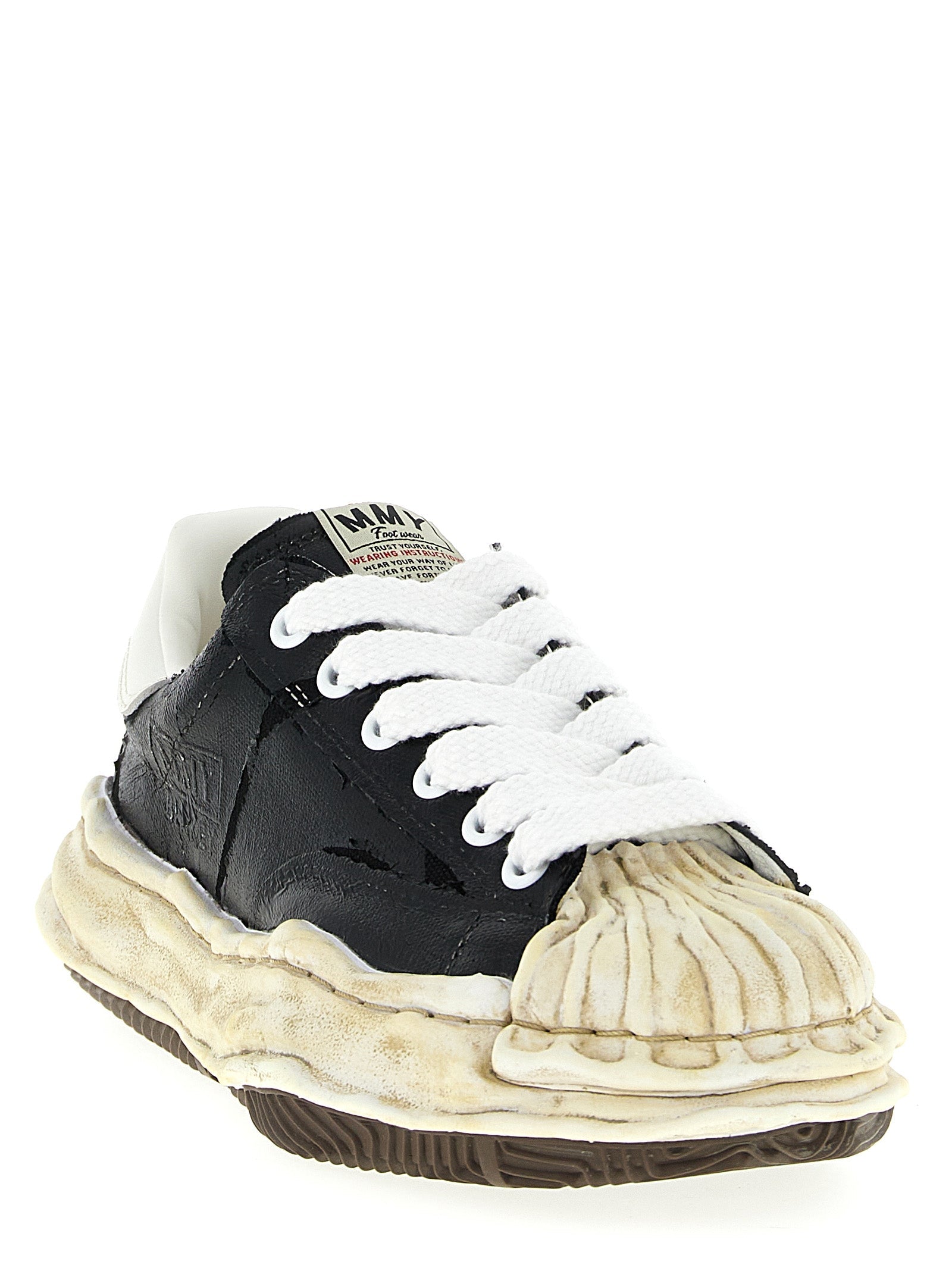 MAISON MIHARA YASUHIRO - MAISON MIHARA YASUHIRO - ’Blakey’ sneakers - Men’s Shoes