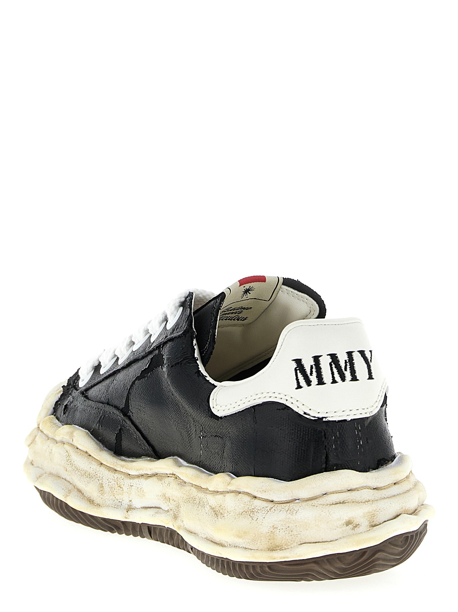 MAISON MIHARA YASUHIRO - MAISON MIHARA YASUHIRO - ’Blakey’ sneakers - Men’s Shoes