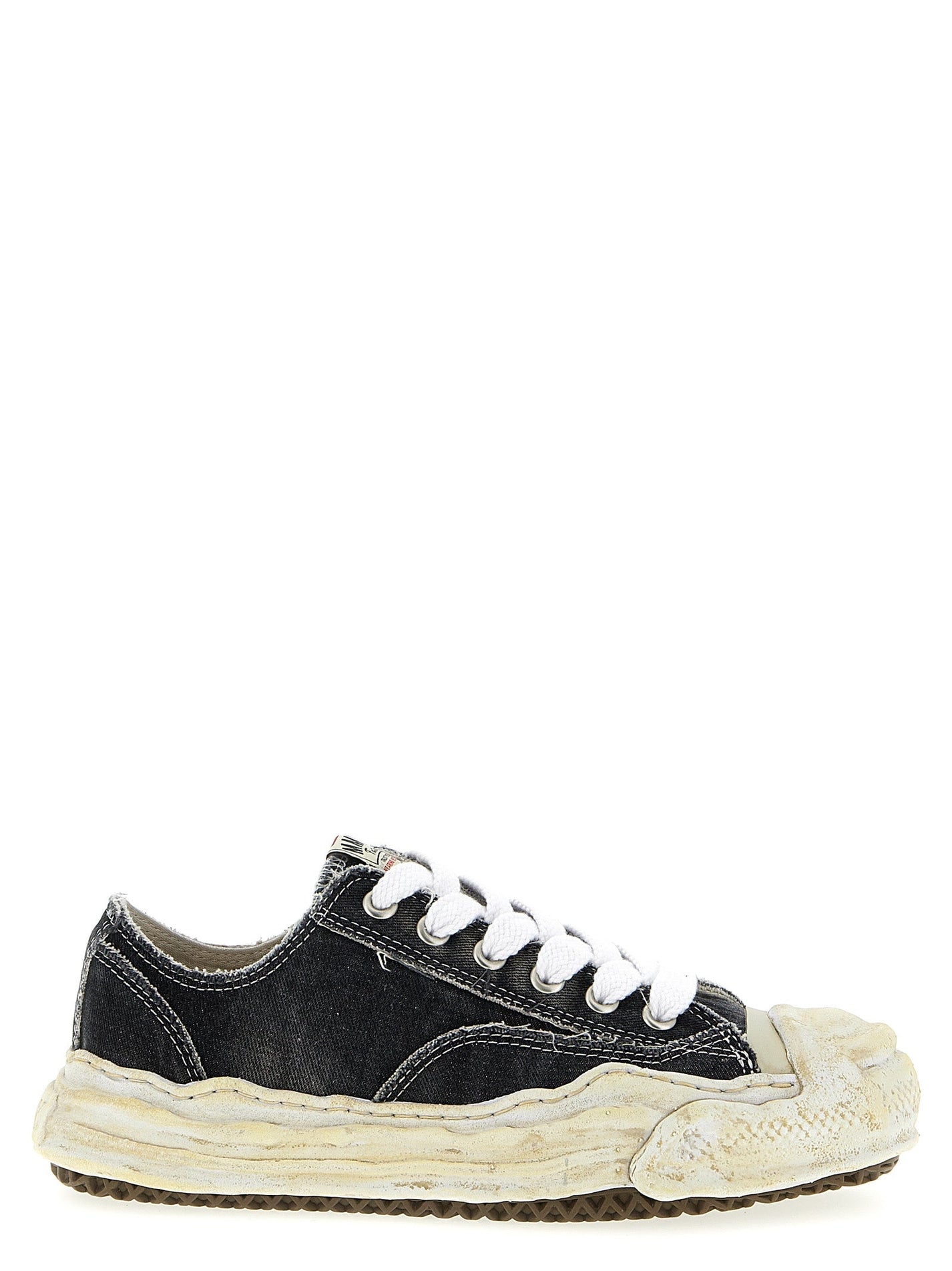 MAISON MIHARA YASUHIRO - MAISON MIHARA YASUHIRO - ’Hank’ sneakers - Men’s Shoes