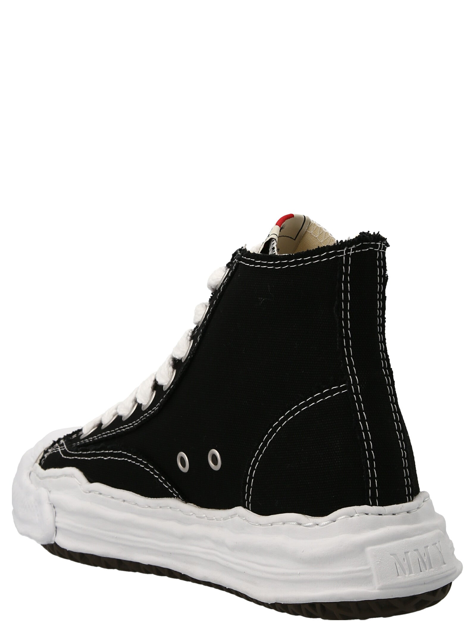 MAISON MIHARA YASUHIRO - MAISON MIHARA YASUHIRO - ’Hank High’ sneakers - Unisex,Shoes,Sneakers,