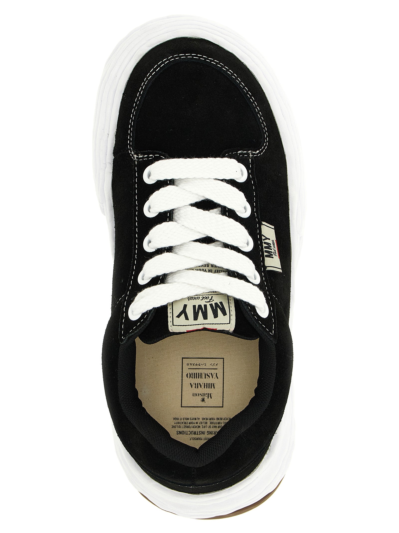 MAISON MIHARA YASUHIRO - MAISON MIHARA YASUHIRO - ’Oliver’ sneakers - Men’s Shoes