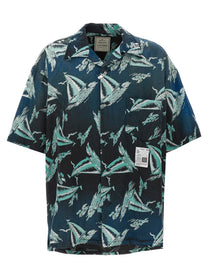 MAISON MIHARA YASUHIRO - MAISON MIHARA YASUHIRO - Vintage shirt - Men’s Tops