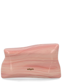 Cult Gaia Women's Malaya Clutch Bag Blue