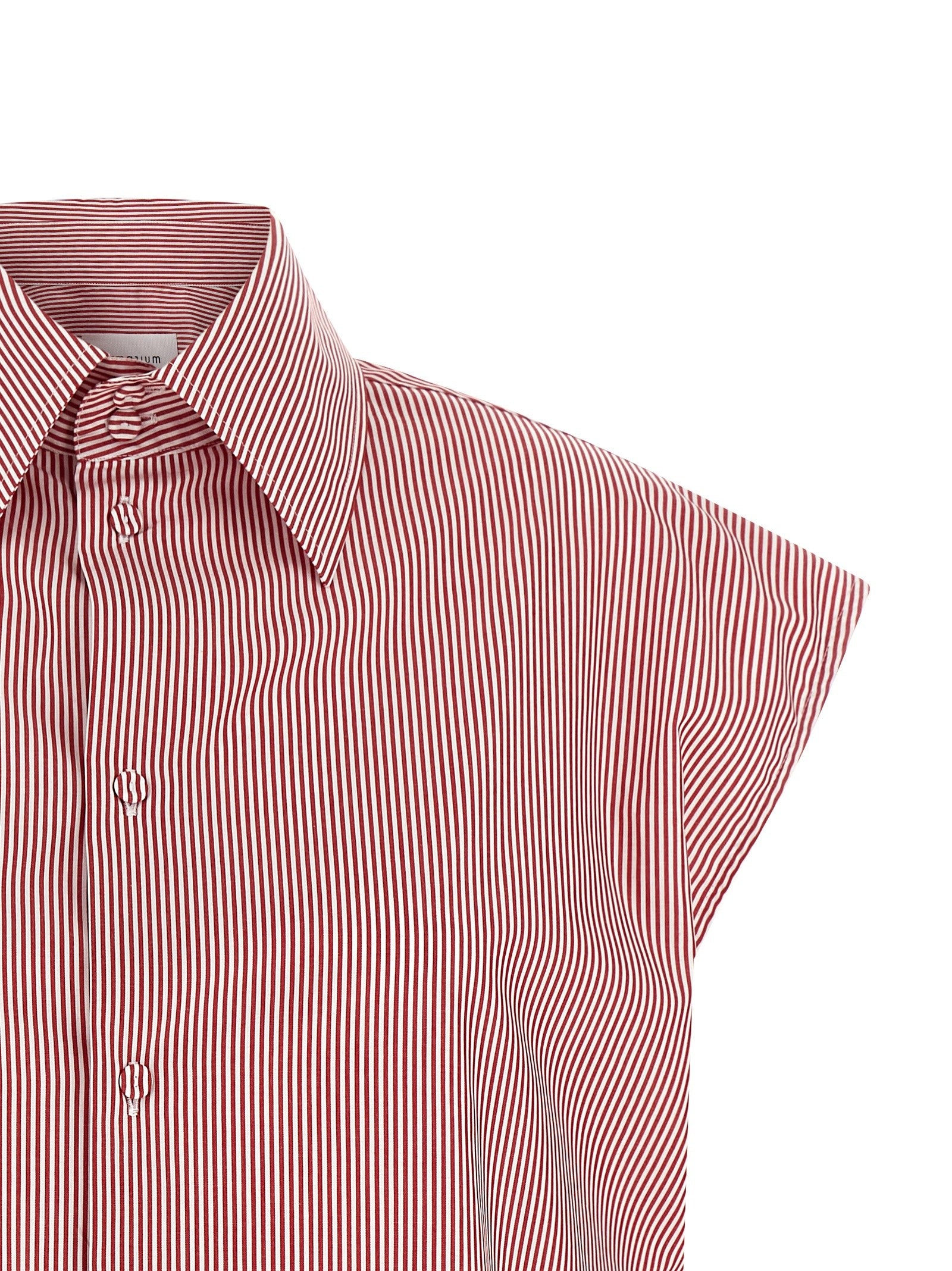 Armarium Malik Shirt Red