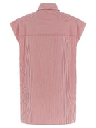 ARMARIUM Malik Shirt Red, view 2