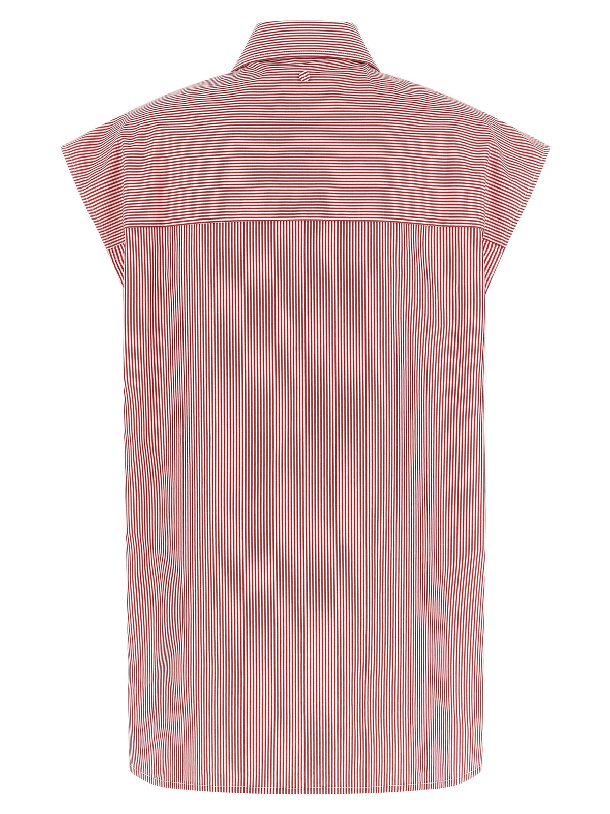 ARMARIUM Malik Shirt Red, view 2