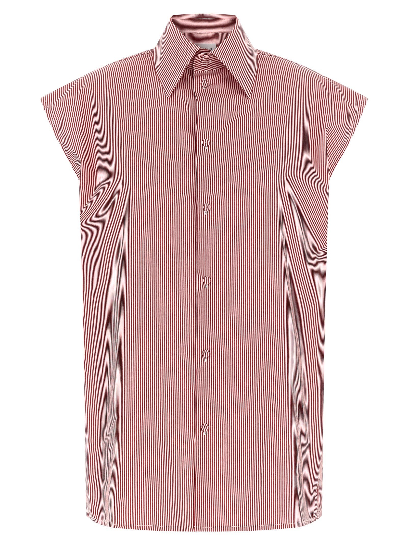 Armarium Malik Shirt Red