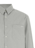 A.P.C Malo Shirt Grey, view 3