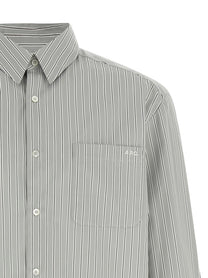 A.P.C Malo Shirt Grey