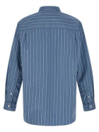 A.P.C Malo Shirt Blue, view 2