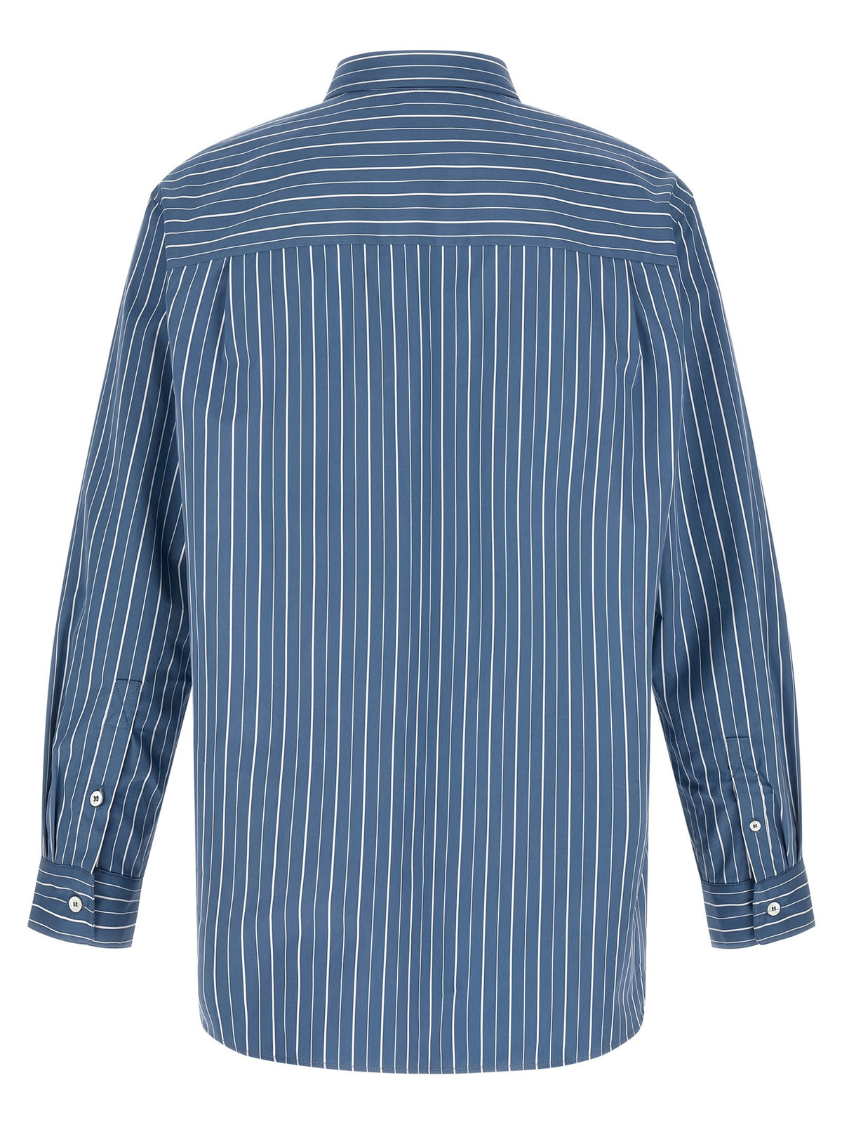 A.P.C Malo Shirt Blue, view 2