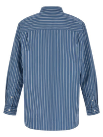 A.P.C Malo Shirt Blue