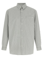 A.P.C Malo Shirt Grey