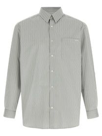 A.P.C Malo Shirt Grey