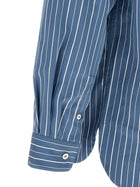 A.P.C Malo Shirt Blue, view 4
