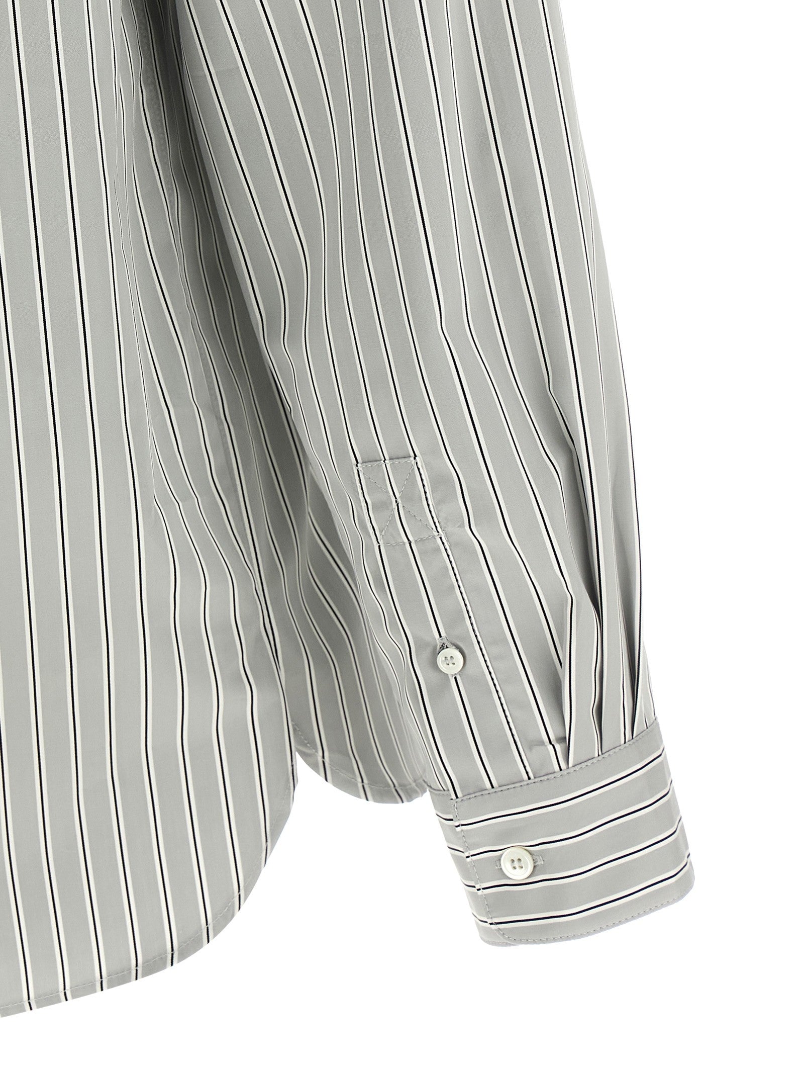 A.P.C Malo Shirt Grey