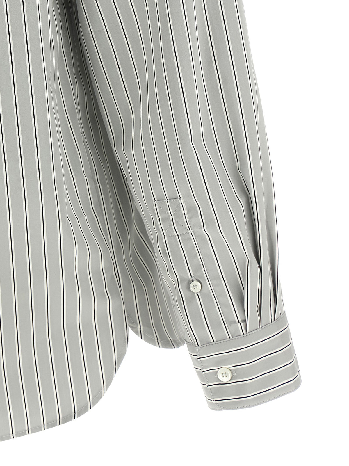 A.P.C Malo Shirt Grey, view 4