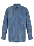 A.P.C Malo Shirt Blue