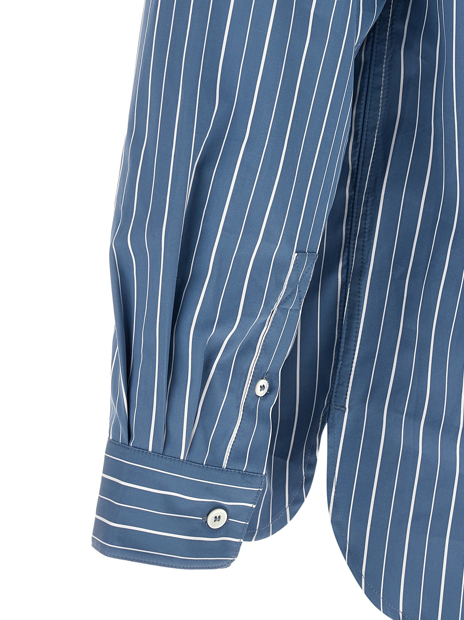 A.P.C Malo Shirt Blue