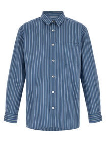 A.P.C Malo Shirt Blue