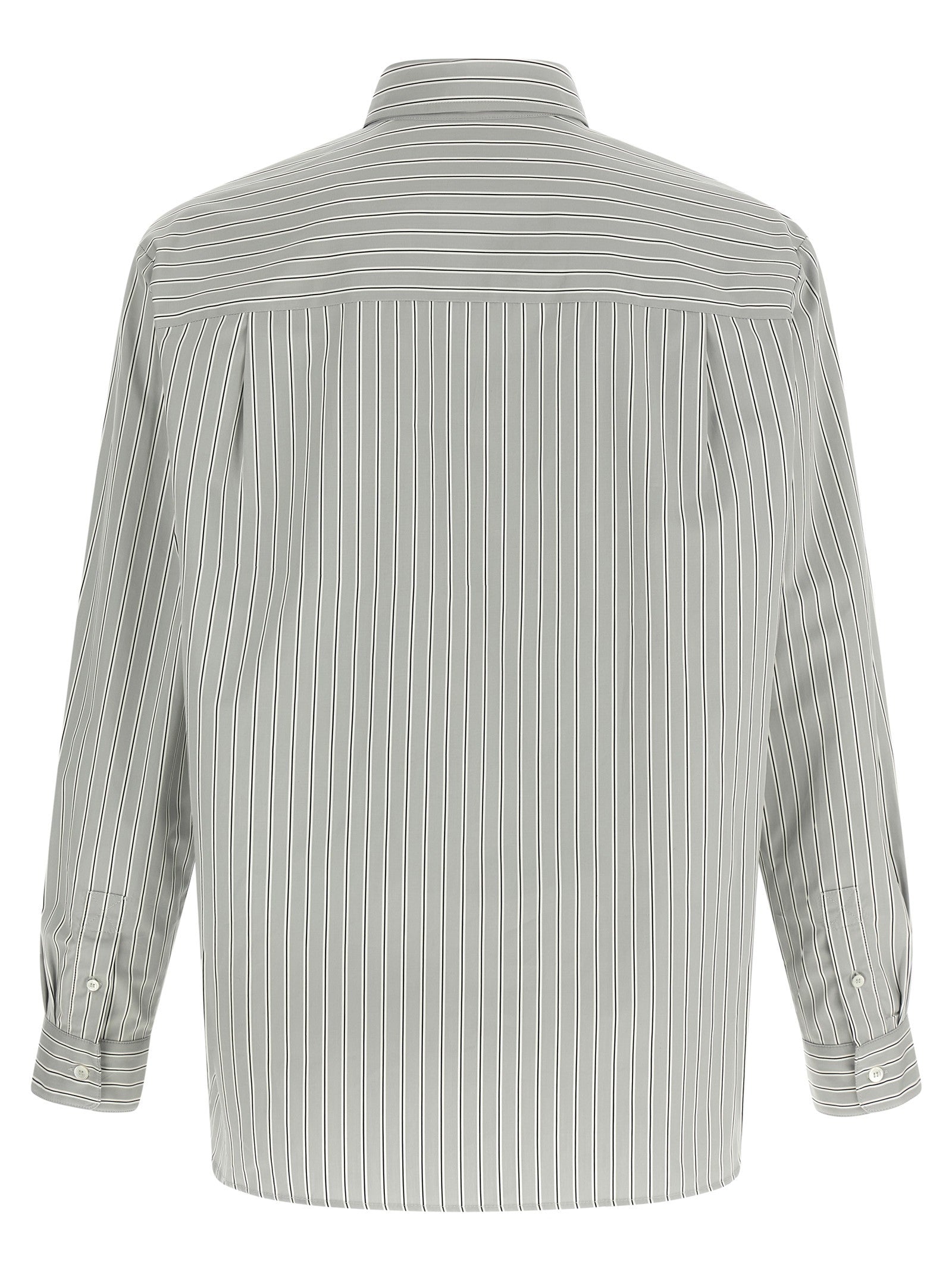 A.P.C Malo Shirt Grey