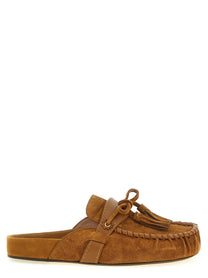ISABEL MARANT Malvin Loafers Brown