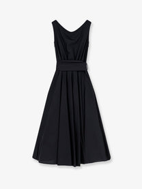 Lavi Women's Mambo Cotton Dress Black