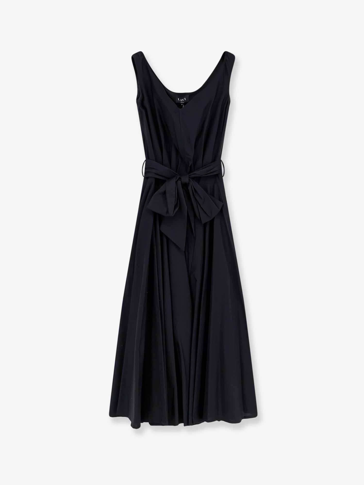 Lavi Women's Mambo Cotton Dress Black