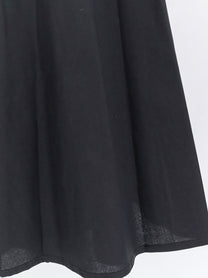 Lavi Women's Mambo Cotton Dress Black