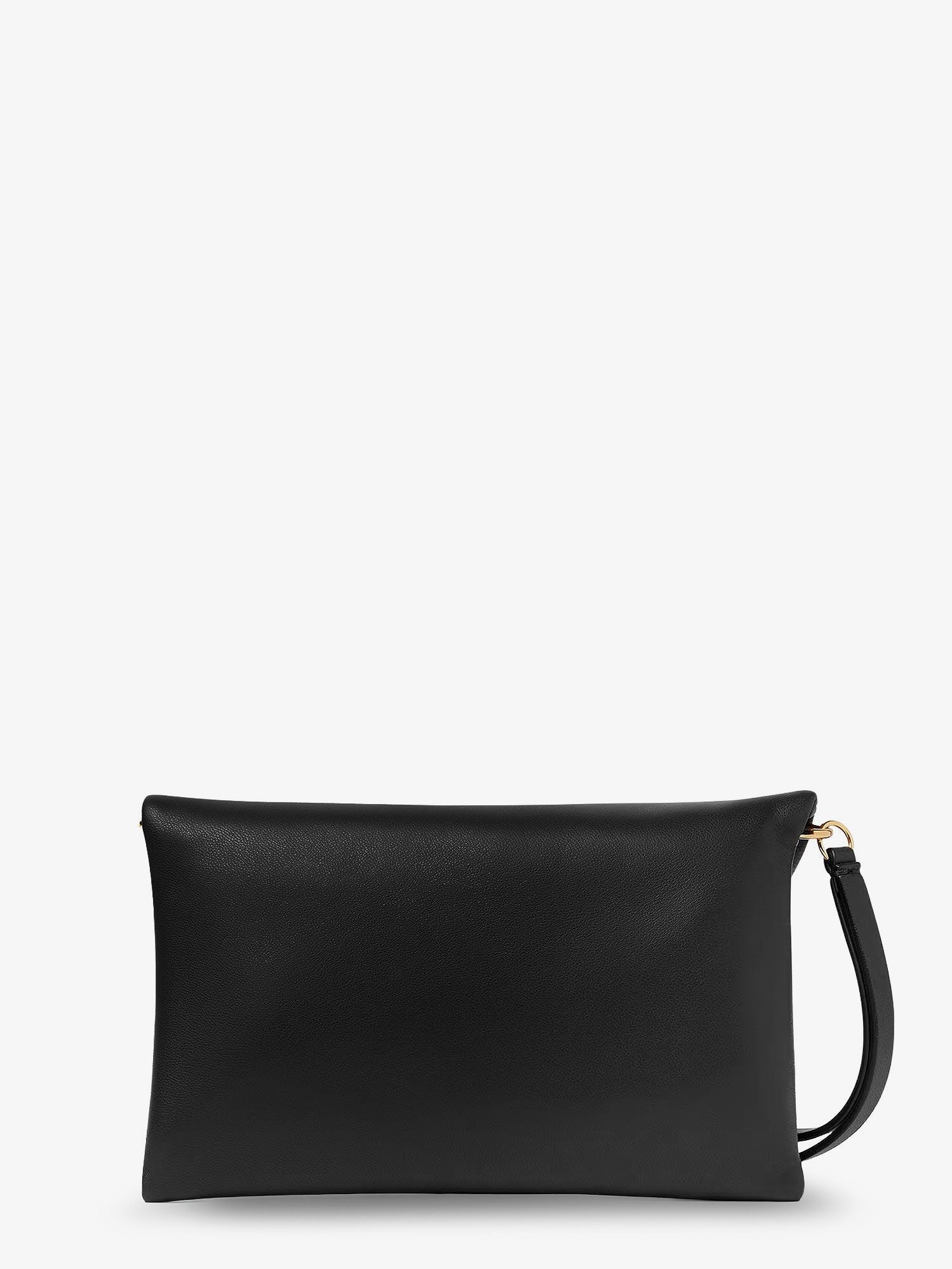 Fendi Women's Mamma Baguette Pouch Black