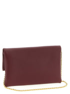Fendi Mamma Baguette Pouch Red